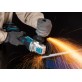 Makita DGA520ZX1 leņķa slīpmašīna X-LOCK